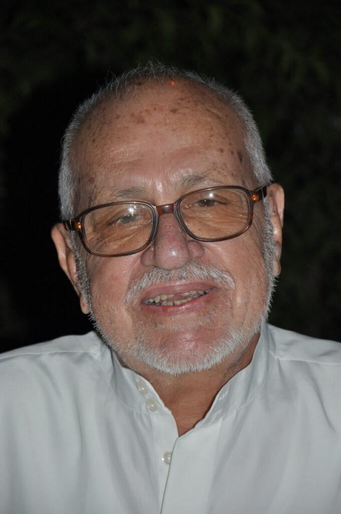 Salah Shaker