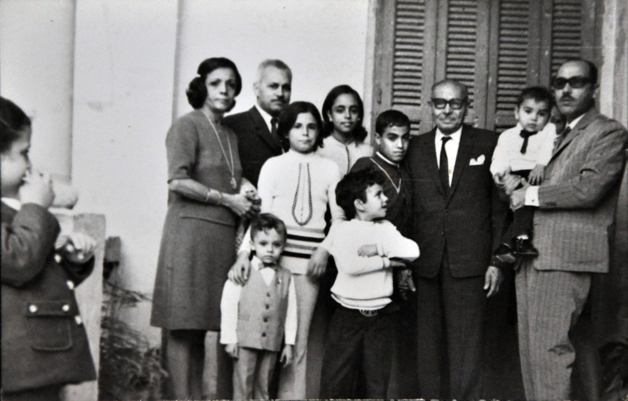 Arafa Matar Family