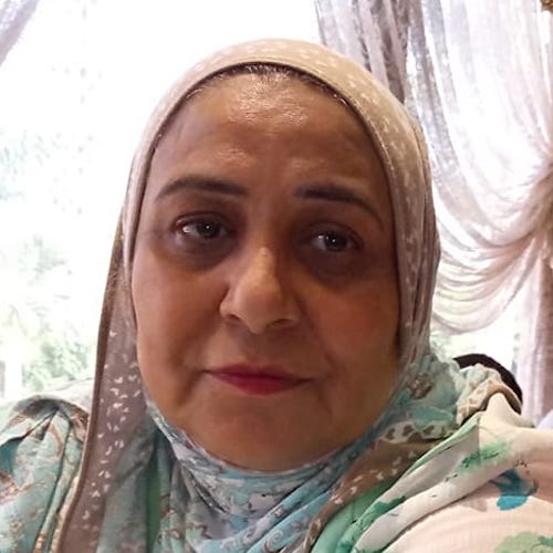 Magda Fahmy