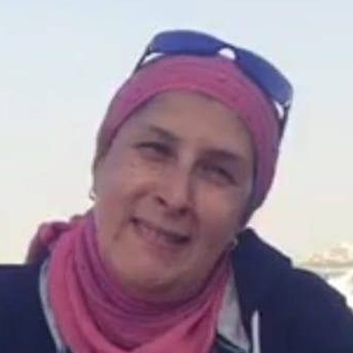 Zienab El Khamisy