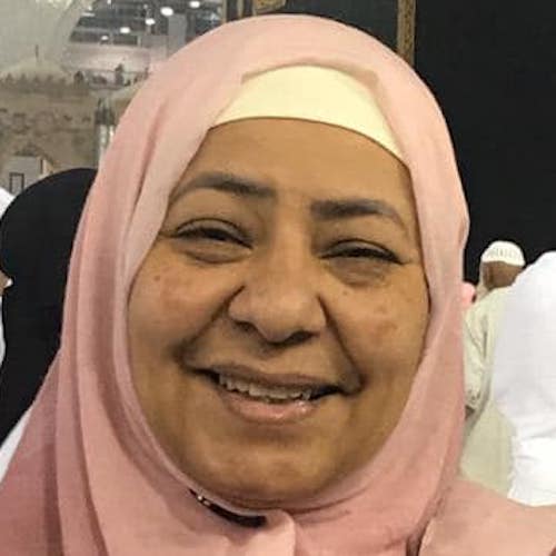 Mona Hassan